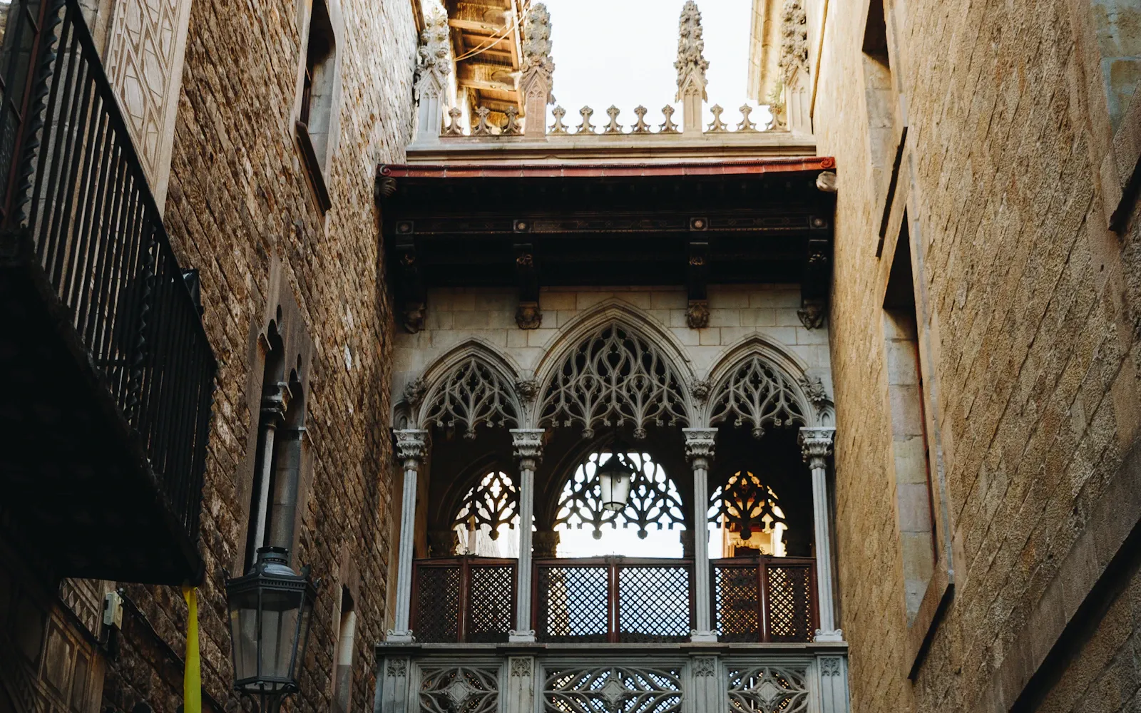 Barcelona’s Gothic Quarter